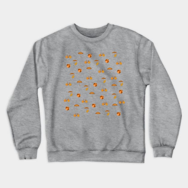 Enjoy The Beach Crewneck Sweatshirt by SanTees